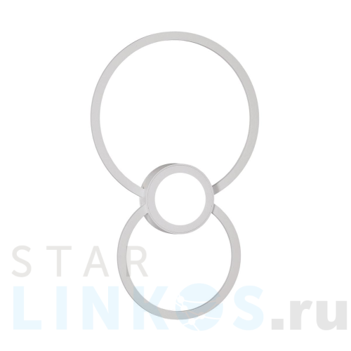 Купить Настенный светодиодный светильник Mantra Mural 7840 за 25 126 руб. в Туле Купить с доставкой Настенный светодиодный светильник Mantra Mural 7840 в Туле