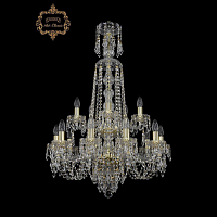 Купить Подвесная люстра ArtClassic 11.23.10+5.220.2d.XL-95.Gd.Dr в Туле