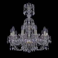 Купить Подвесная люстра Bohemia Ivele 1406/10/195/XL-64 G в Туле