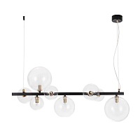 Купить Подвесная люстра Arte Lamp Vincent A7790SP-8BK в Туле