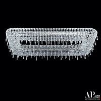 Купить Потолочный светодиодный светильник Arte Perfetto Luce Rimini S522.0.100.B.4000 в Туле