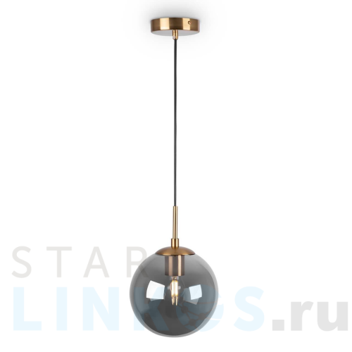 Купить Подвесной светильник Freya Moricio FR5140PL-01GB за 5 490 руб. в Туле Купить с доставкой Подвесной светильник Freya Moricio FR5140PL-01GB в Туле