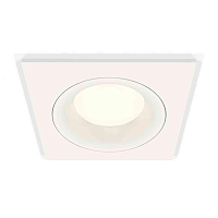 Купить Комплект встраиваемого светильника Ambrella light Techno Spot XC7631001 SWH белый песок (C7631, N7010) в Туле