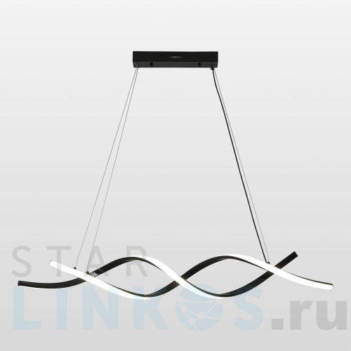 Купить Подвесной светодиодный светильник Lussole Bradford LSP-7163 за 11 770 руб. в Туле Купить с доставкой Подвесной светодиодный светильник Lussole Bradford LSP-7163 в Туле