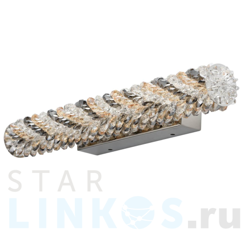 Купить Настенный светодиодный светильник Chiaro Гослар 12 498024501 за 19 490 руб. в Туле Купить с доставкой Настенный светодиодный светильник Chiaro Гослар 12 498024501 в Туле