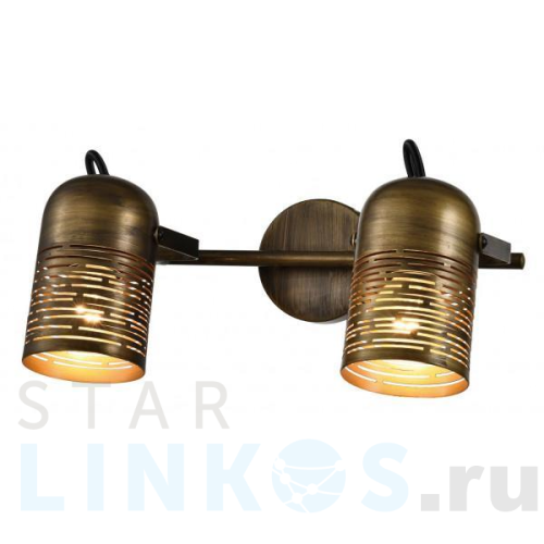 Купить Спот Rivoli Lamia 7062-702 Б0055003 за 6 250 руб. в Туле Купить с доставкой Спот Rivoli Lamia 7062-702 Б0055003 в Туле