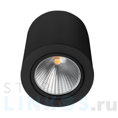 Купить с доставкой Потолочный светодиодный светильник Arlight SP-Focus-R120-16W Warm3000 029533 в Туле