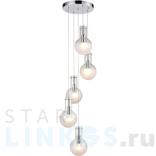 Купить Подвесной светильник Vele Luce Cesare VL1913P05 за 17 550 руб. в Туле Купить с доставкой Подвесной светильник Vele Luce Cesare VL1913P05 в Туле