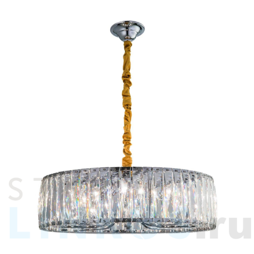 Купить Подвесная люстра Citilux Aria EL321P08 за 74 990 руб. в Туле Купить с доставкой Подвесная люстра Citilux Aria EL321P08 в Туле
