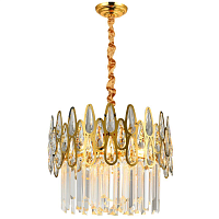 Купить Подвесная люстра Natali Kovaltseva Navis 76019/5C Gold в Туле