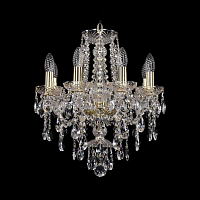 Купить Подвесная люстра Bohemia Ivele 1415/8/141 G в Туле