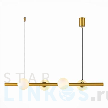 Купить Подвесная люстра ST Luce Asolo SL1185.203.04 за 14 610 руб. в Туле фото 2 Купить с доставкой Подвесная люстра ST Luce Asolo SL1185.203.04 в Туле фото 2