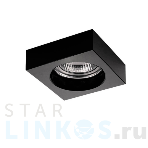 Купить с доставкой Встраиваемый светильник Lightstar Luli Mini 006147 в Туле