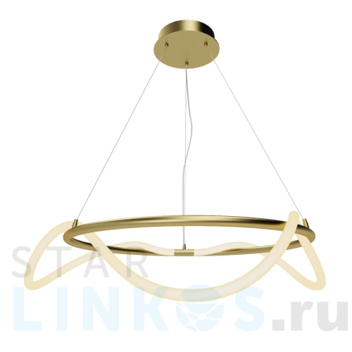 Купить Подвесной светодиодный светильник Lussole River LSP-8366 за 21 470 руб. в Туле Купить с доставкой Подвесной светодиодный светильник Lussole River LSP-8366 в Туле