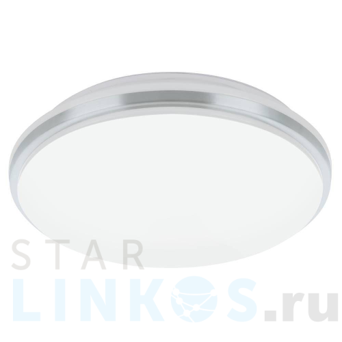 Купить Потолочный светодиодный светильник Eglo Pinetto 900365 за 5 990 руб. в Туле Купить с доставкой Потолочный светодиодный светильник Eglo Pinetto 900365 в Туле