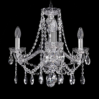 Купить Подвесная люстра Bohemia Ivele 1413/3/165 Ni в Туле