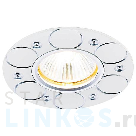 Купить Встраиваемый светильник Ambrella light Classic A808 W за 229 руб. в Туле фото 2 Купить с доставкой Встраиваемый светильник Ambrella light Classic A808 W в Туле фото 2