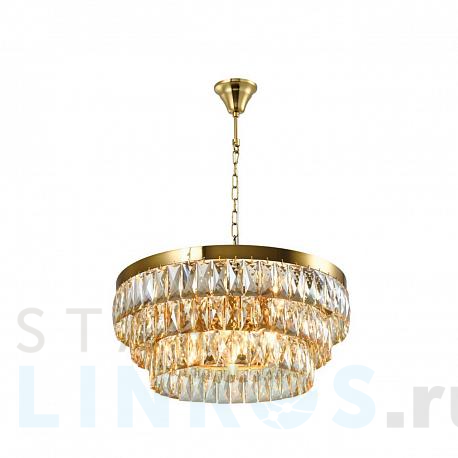 Купить Подвесная люстра Aployt Francheska APL.837.03.08 за 37 750 руб. в Туле фото 2 Купить с доставкой Подвесная люстра Aployt Francheska APL.837.03.08 в Туле фото 2