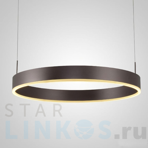 Купить Подвесной светодиодный светильник Moderli Straight V2455-PL за 22 490 руб. в Туле Купить с доставкой Подвесной светодиодный светильник Moderli Straight V2455-PL в Туле