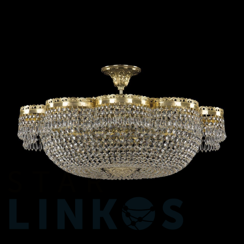 Купить Потолочная люстра Bohemia Ivele 19311/75JB G за 110 903 руб. в Туле Купить с доставкой Потолочная люстра Bohemia Ivele 19311/75JB G в Туле