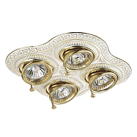 Купить Встраиваемый светильник Novotech Spot Vintage 370179 в Туле