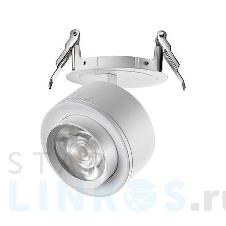 Купить Встраиваемый светодиодный спот Novotech Spot Eddy 358945 за 4 180 руб. в Туле фото 2 Купить с доставкой Встраиваемый светодиодный спот Novotech Spot Eddy 358945 в Туле фото 2