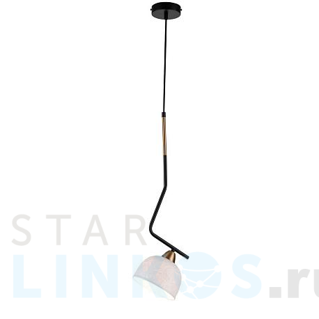 Купить Подвесной светильник Indigo Attimo 10005/1P Black V000154 за 3 820 руб. в Туле фото 2 Купить с доставкой Подвесной светильник Indigo Attimo 10005/1P Black V000154 в Туле фото 2