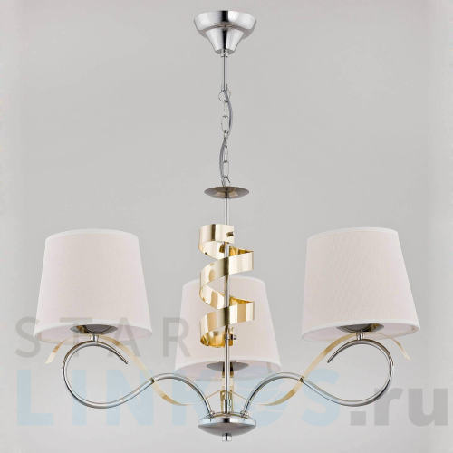 Купить Подвесная люстра Alfa Sandra 22043 за 16 870 руб. в Туле Купить с доставкой Подвесная люстра Alfa Sandra 22043 в Туле