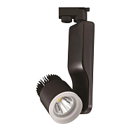 Купить Трековый светодиодный светильник Horoz Paris 23W 4200K черный 018-007-0023 HRZ00000874 в Туле