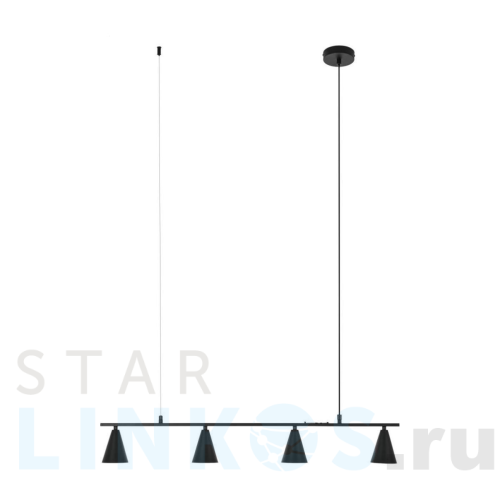 Купить Подвесной светильник MyFar Milla MR1001-4P за 17 995 руб. в Туле Купить с доставкой Подвесной светильник MyFar Milla MR1001-4P в Туле