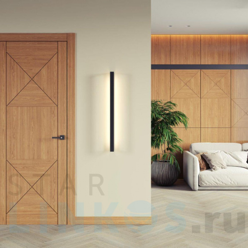 Купить Настенный светодиодный светильник Odeon Light Hightech Arno 3888/24WB за 22 170 руб. в Туле фото 4 Купить с доставкой Настенный светодиодный светильник Odeon Light Hightech Arno 3888/24WB в Туле фото 4