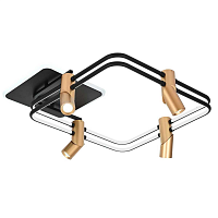 Купить Потолочная светодиодная люстра Favourite Cosmical 4070-4U в Туле