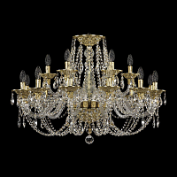 Купить Подвесная люстра Bohemia Ivele 16106/12+6/300 G в Туле