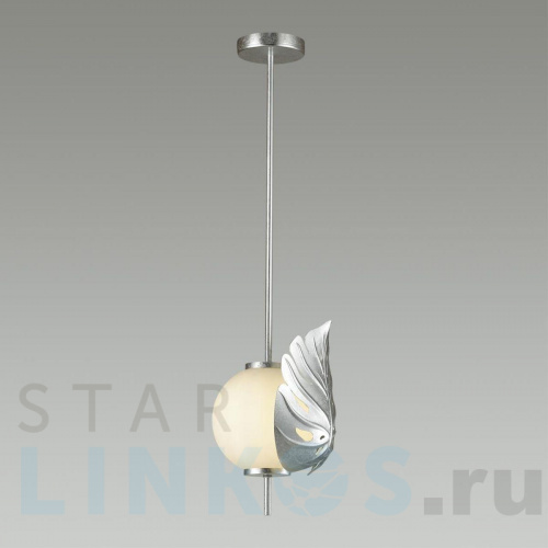 Купить Подвесной светильник Odeon Light Modern Jungle 4865/1 за 6 410 руб. в Туле фото 3 Купить с доставкой Подвесной светильник Odeon Light Modern Jungle 4865/1 в Туле фото 3