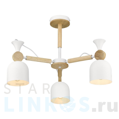 Купить с доставкой Потолочная люстра Velante 225-003-03 в Туле