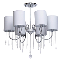 Купить Потолочная люстра MW-Light Федерика 80 379018506 в Туле