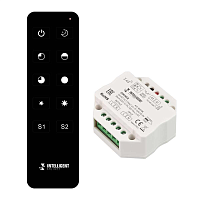 Купить Диммер Arlight Smart-Set-Triac-601-72-Dim-PD-IN Black 036190 в Туле