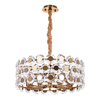 Купить Подвесная люстра Divinare Amalthea 7202/17 LM-10 в Туле