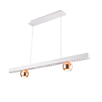 Купить Подвесная светодиодная люстра Ambrella light Comfort LineTech FL5955 в Туле