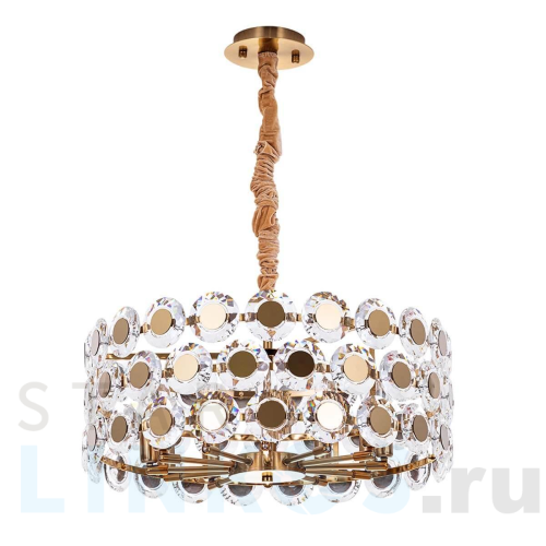 Купить Подвесная люстра Divinare Amalthea 7202/17 LM-10 за 46 990 руб. в Туле Купить с доставкой Подвесная люстра Divinare Amalthea 7202/17 LM-10 в Туле