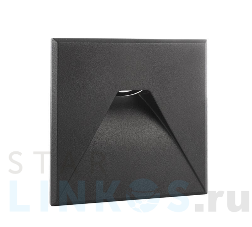 Купить с доставкой Крышка Deko-Light Cover black squared for Light Base COB Indoor 930362 в Туле
