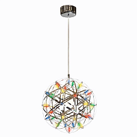 Купить Подвесной светодиодный светильник iLedex Stratosphere FG 400-42 RGB CR в Туле