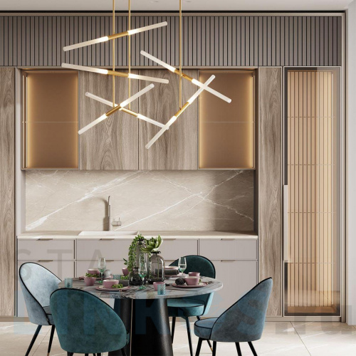 Купить Подвесной светильник Odeon Light Hightech Soho 4306/6 за 14 090 руб. в Туле фото 4 Купить с доставкой Подвесной светильник Odeon Light Hightech Soho 4306/6 в Туле фото 4