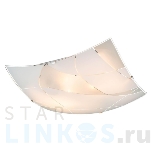 Купить Потолочный светильник Globo 40403-2 за 4 820 руб. в Туле Купить с доставкой Потолочный светильник Globo 40403-2 в Туле