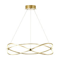 Купить Подвесная светодиодная люстра Odeon Light L-vision Lesla 4730/54L в Туле