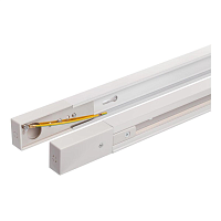 Купить Шинопровод однофазный IMEX Трек 1 WH IL.0010.0032 в Туле