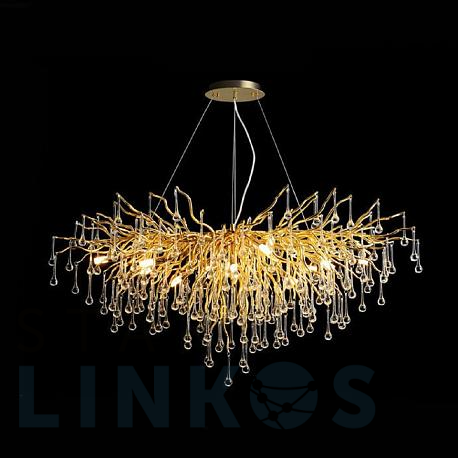 Купить Подвесная люстра Imperium Loft Marian 205824-26 за 101 040 руб. в Туле фото 2 Купить с доставкой Подвесная люстра Imperium Loft Marian 205824-26 в Туле фото 2