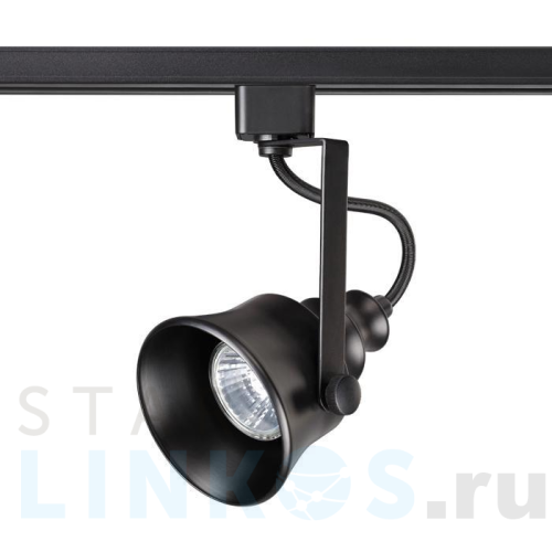 Купить Трековый однофазный светильник Novotech Port Veterum 370548 за 2 180 руб. в Туле Купить с доставкой Трековый однофазный светильник Novotech Port Veterum 370548 в Туле