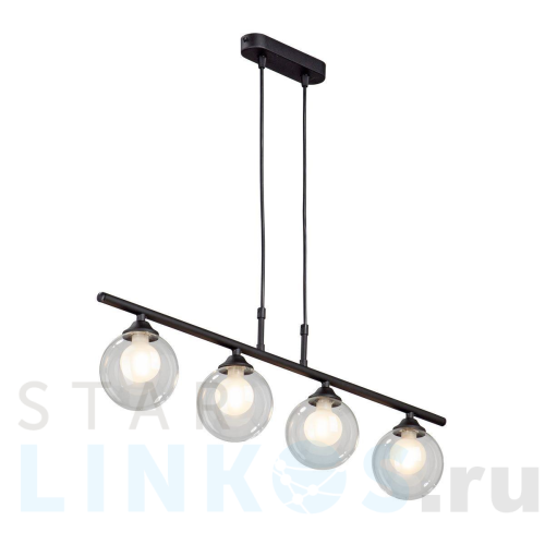 Купить с доставкой Подвесная люстра Vitaluce V4982-1/4S в Туле