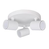 Купить Спот Crystal Lux CLT 017W3 D230 WH в Туле